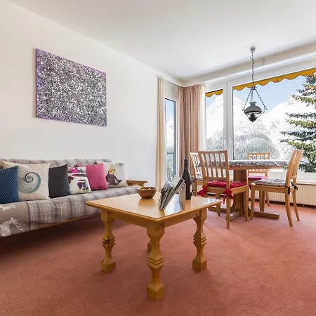Viktoria 10 Apartamento Arosa